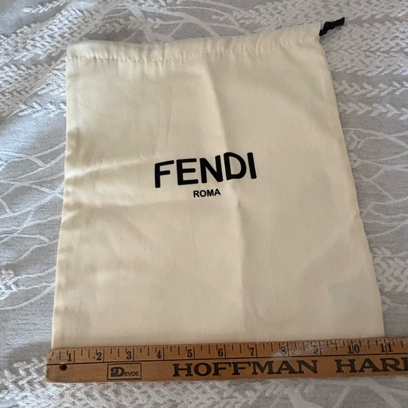 Fendi Shoe Box and Two Fendi Dust Bags - Picture 5 of 11